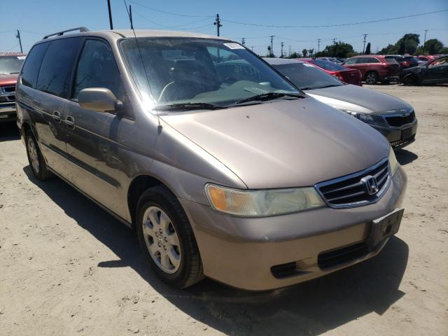 HONDA ODYSSEY EX 2003 5fnrl18663b106682