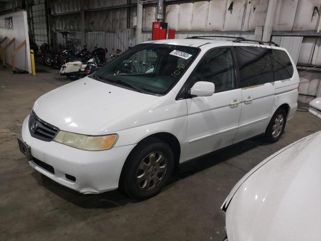 HONDA ODYSSEY EX 2003 5fnrl18663b159429