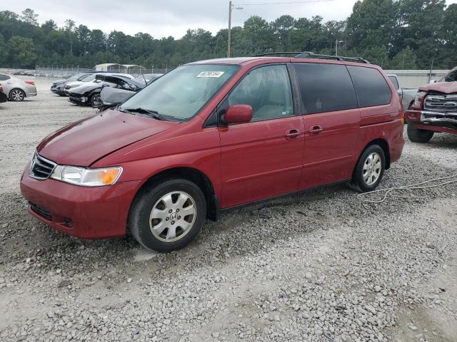 HONDA ODYSSEY EX 2004 5fnrl18664b040247