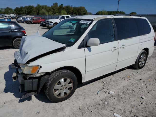 HONDA ALL MODELS 2004 5fnrl18664b134967