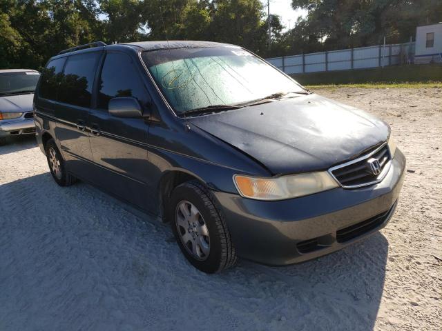 HONDA ODYSSEY EX 2004 5fnrl18664b142972