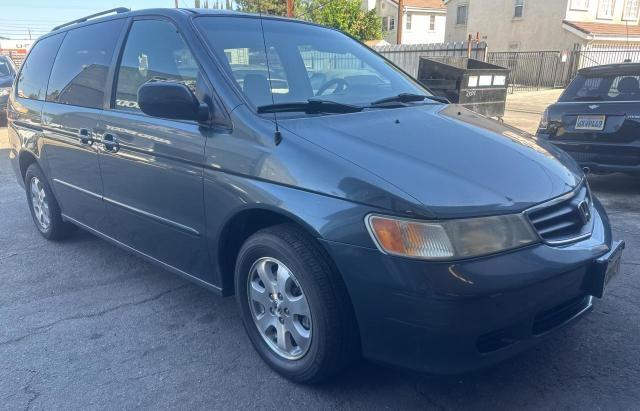 HONDA ODYSSEY EX 2003 5fnrl18673b096454