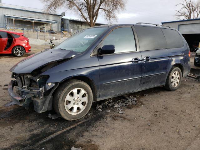 HONDA ODYSSEY EX 2003 5fnrl18673b124964