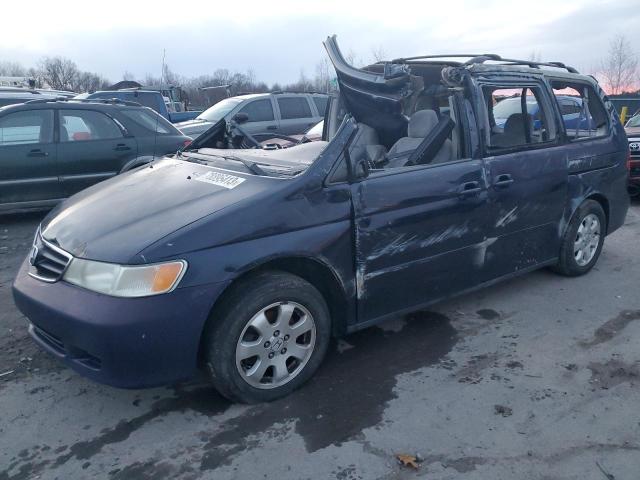 HONDA ALL MODELS 2004 5fnrl18674b014613