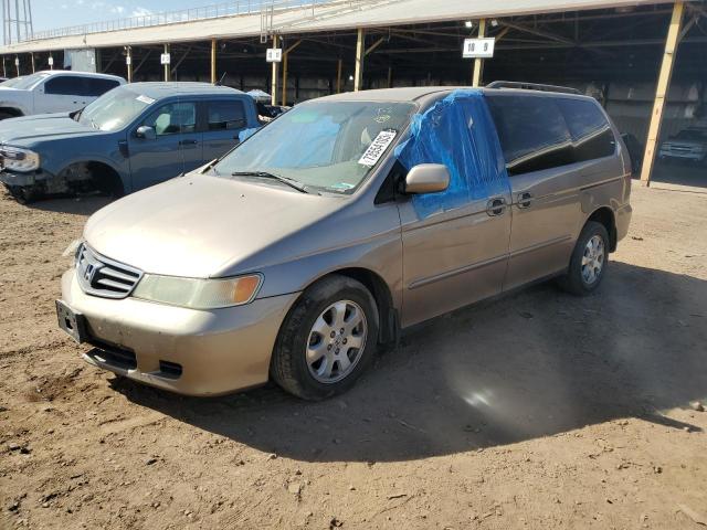 HONDA ALL MODELS 2004 5fnrl18674b073953