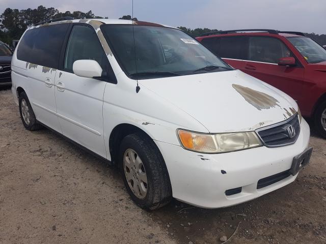 HONDA ODYSSEY EX 2004 5fnrl18674b148781