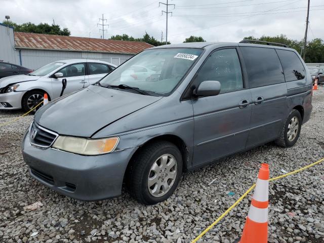 HONDA ODYSSEY EX 2002 5fnrl18682b003388