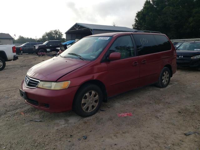 HONDA ODYSSEY EX 2002 5fnrl18682b024399