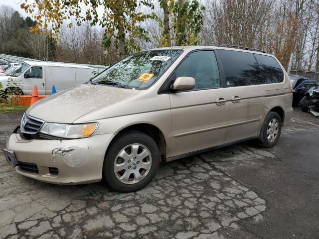 HONDA ODYSSEY EX 2002 5fnrl18682b028632