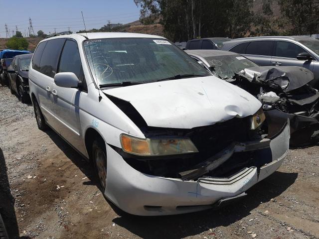 HONDA ODYSSEY EX 2002 5fnrl18682b030980