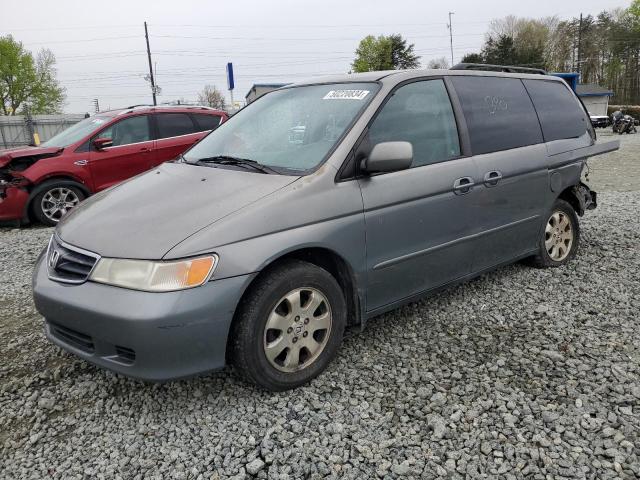 HONDA ODYSSEY EX 2002 5fnrl18682b041770