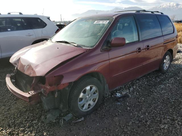 HONDA ODYSSEY EX 2003 5fnrl18683b033816