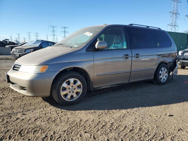 HONDA ODYSSEY EX 2003 5fnrl18683b113133