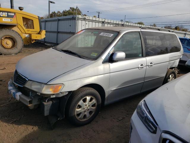 HONDA ALL MODELS 2004 5fnrl18684b005743