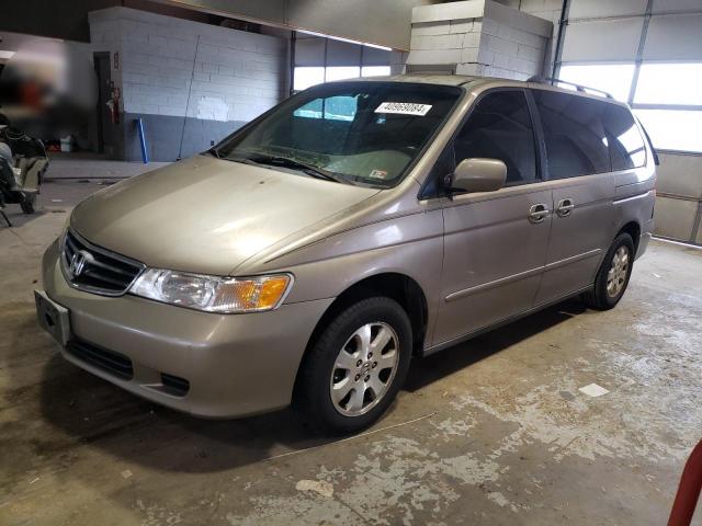 HONDA ODYSSEY 2004 5fnrl18684b017102