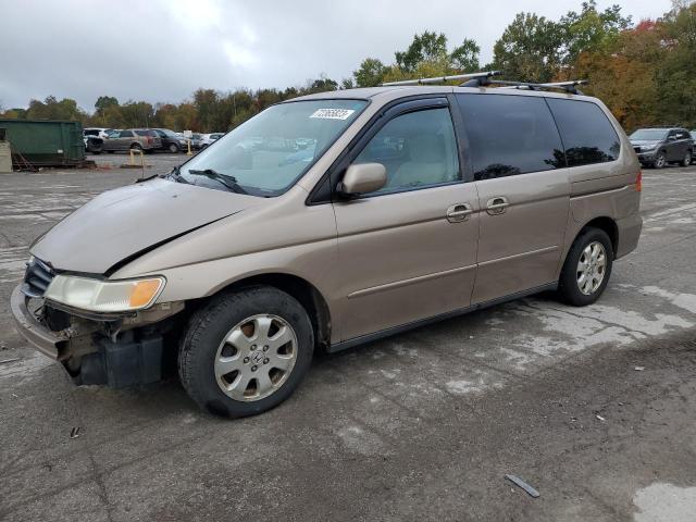 HONDA ALL MODELS 2004 5fnrl18684b034126