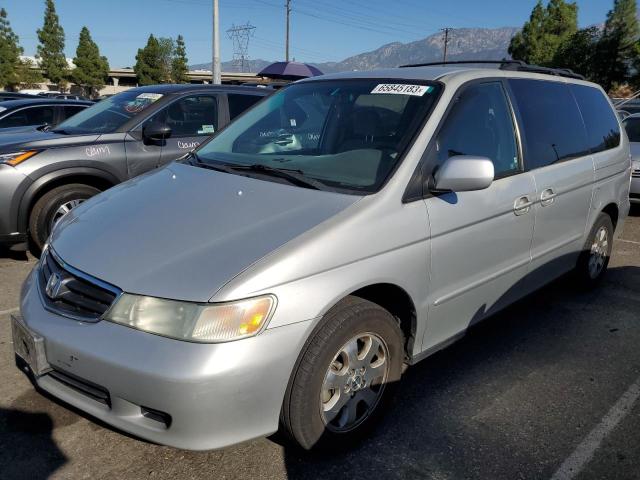 HONDA ODYSSEY EX 2004 5fnrl18684b061567