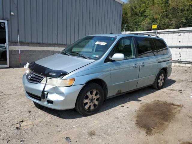 HONDA ODYSSEY EX 2004 5fnrl18684b068681