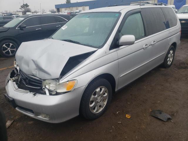 HONDA ODYSSEY EX 2004 5fnrl18684b098490