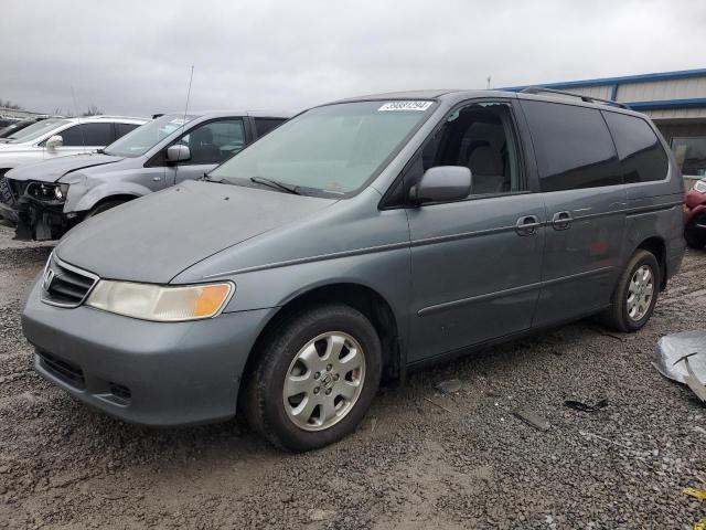 HONDA ODYSSEY EX 2002 5fnrl18692b002265