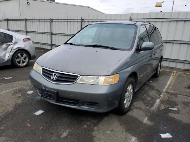 HONDA ODYSSEY EX 2002 5fnrl18692b021205