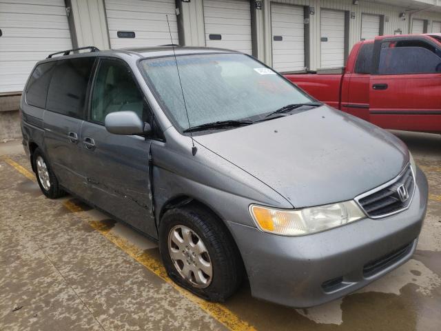 HONDA ODYSSEY EX 2002 5fnrl18692b026713