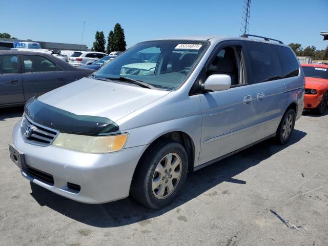 HONDA ODYSSEY EX 2002 5fnrl18692b032396