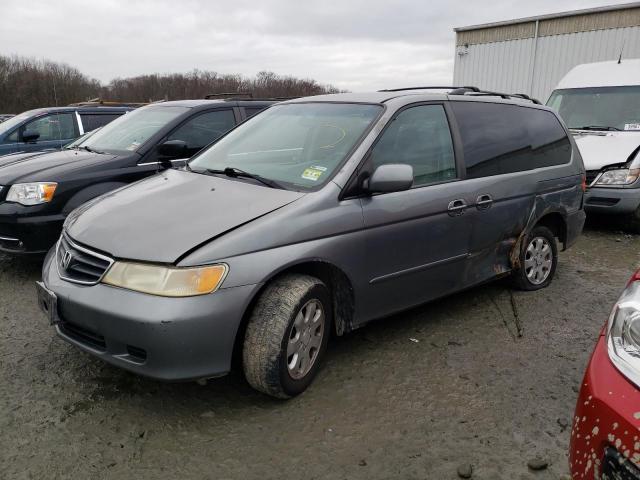 HONDA ODYSSEY EX 2002 5fnrl18692b036254