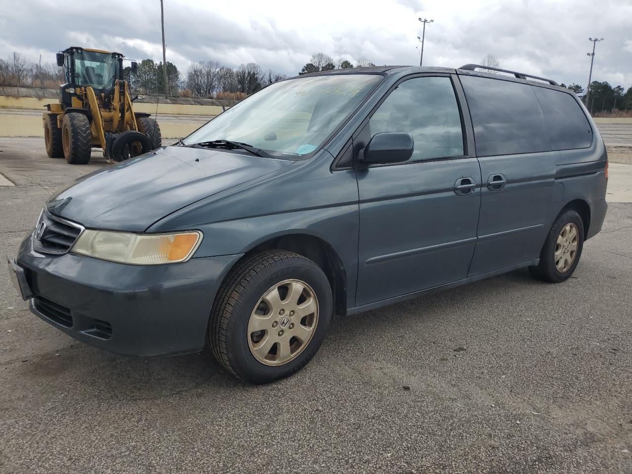 HONDA ODYSSEY 2003 5fnrl18693b022162