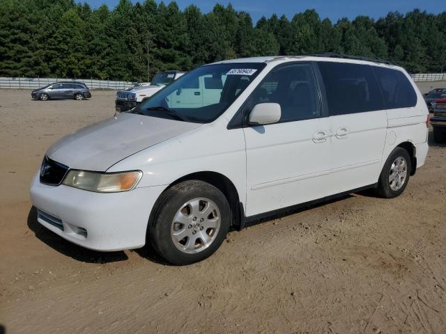 HONDA ODYSSEY EX 2003 5fnrl18693b050642