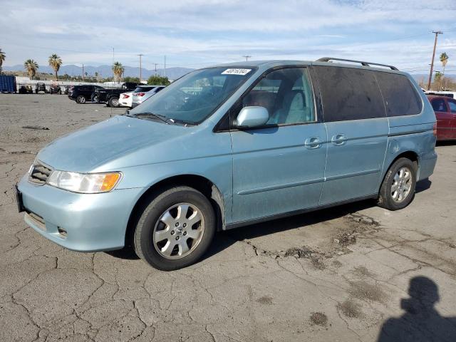 HONDA ODYSSEY 2003 5fnrl18693b086931