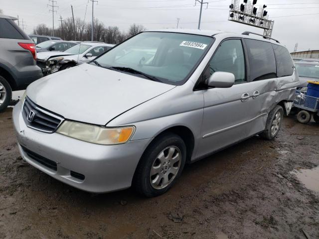 HONDA ODYSSEY EX 2003 5fnrl18693b135092