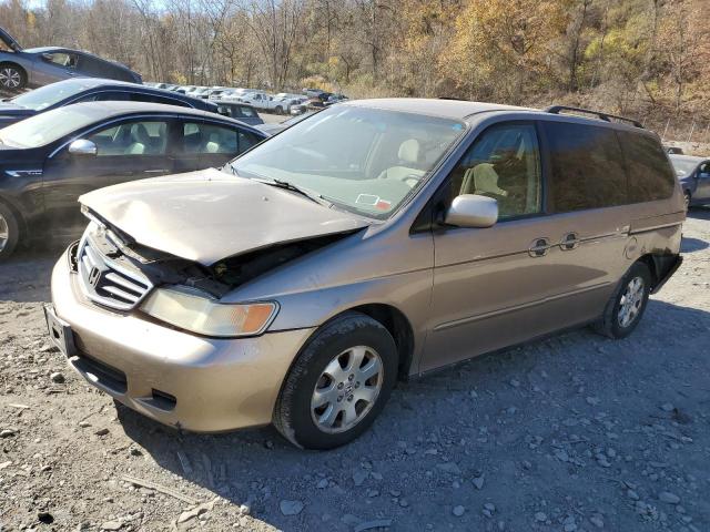 HONDA ODYSSEY EX 2004 5fnrl18694b003645