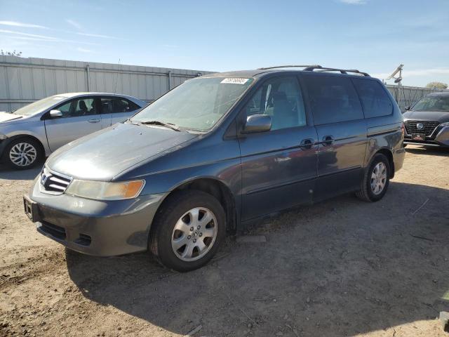 HONDA ODYSSEY EX 2004 5fnrl18694b062338