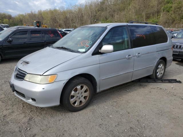 HONDA ODYSSEY 2002 5fnrl186x2b023660