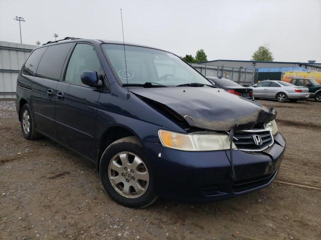 HONDA ODYSSEY EX 2003 5fnrl186x3b046437