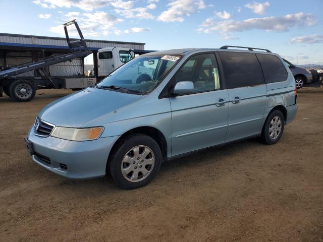 HONDA ODYSSEY EX 2003 5fnrl186x3b112310