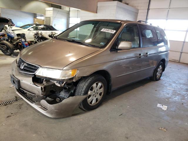 HONDA ODYSSEY EX 2003 5fnrl186x3b143783