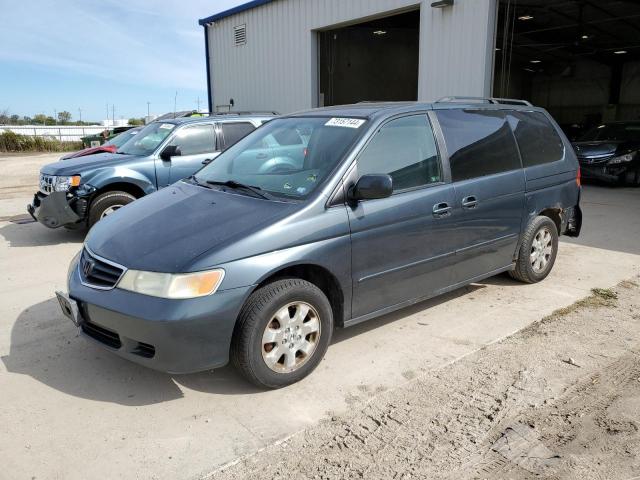 HONDA ODYSSEY EX 2003 5fnrl186x3b150698