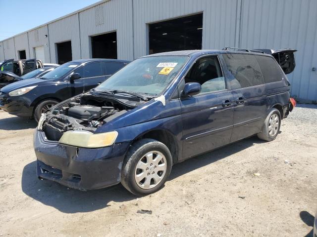 HONDA ODYSSEY EX 2004 5fnrl186x4b068391