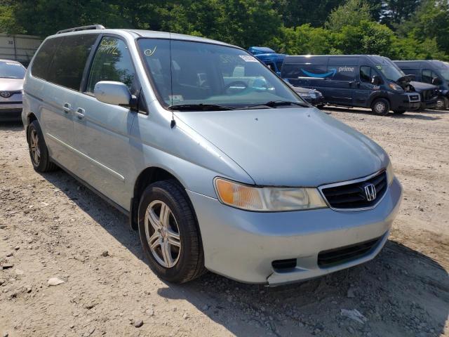 HONDA ODYSSEY EX 2004 5fnrl186x4b136284