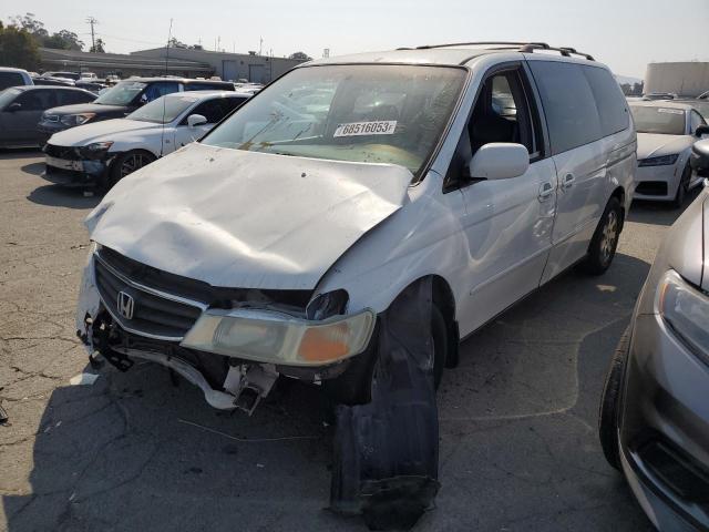 HONDA ALL MODELS 2003 5fnrl18703b012774