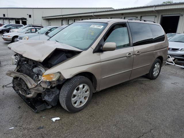 HONDA ODYSSEY EX 2003 5fnrl18703b025119