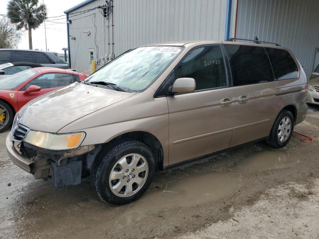 HONDA ODYSSEY EX 2003 5fnrl18703b156857