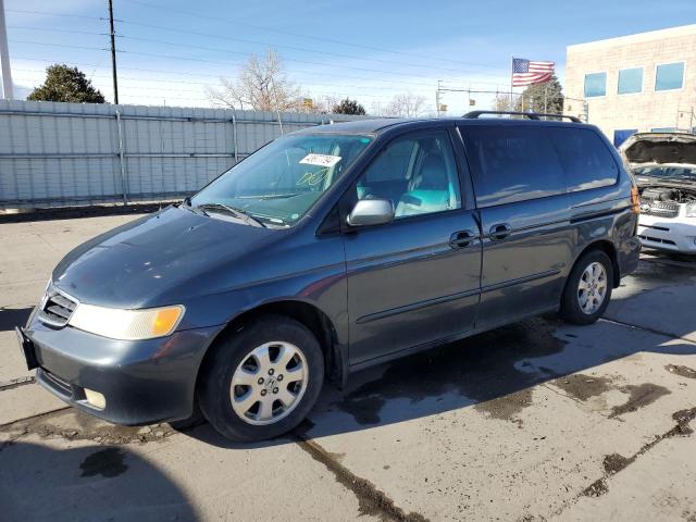 HONDA ODYSSEY EX 2004 5fnrl18714b112318