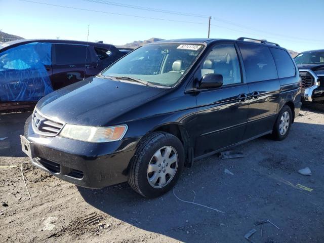 HONDA ODYSSEY EX 2003 5fnrl18733b060768