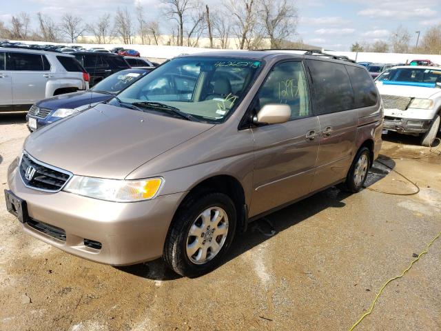 HONDA ODYSSEY EX 2004 5fnrl18734b056236