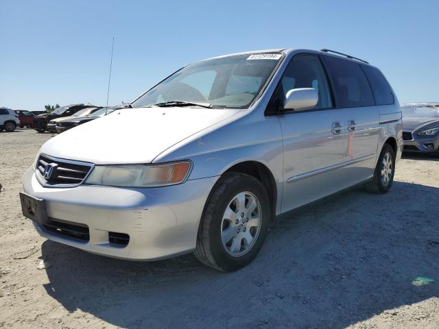 HONDA ODYSSEY EX 2003 5fnrl18753b036357