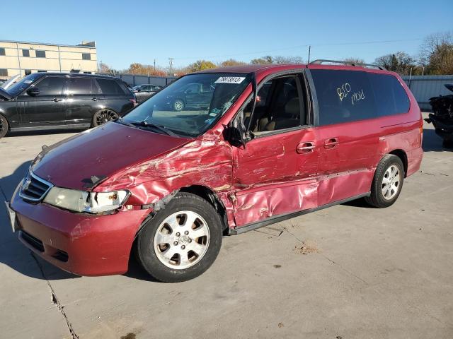 HONDA ODYSSEY EX 2004 5fnrl18754b006941