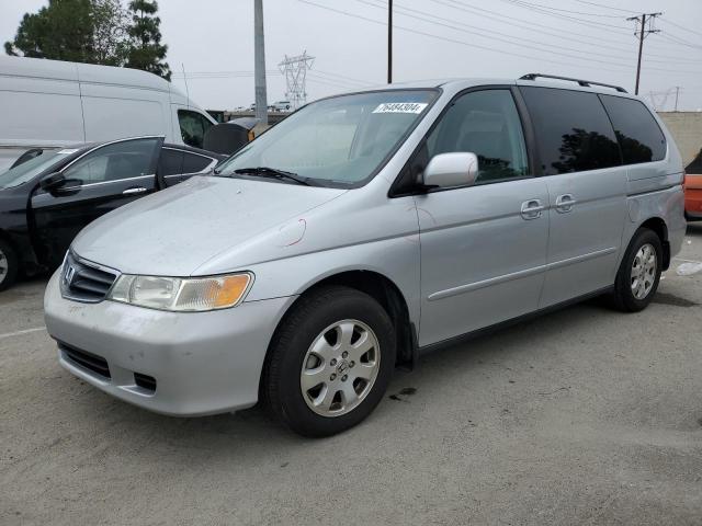 HONDA ODYSSEY EX 2003 5fnrl18763b129582